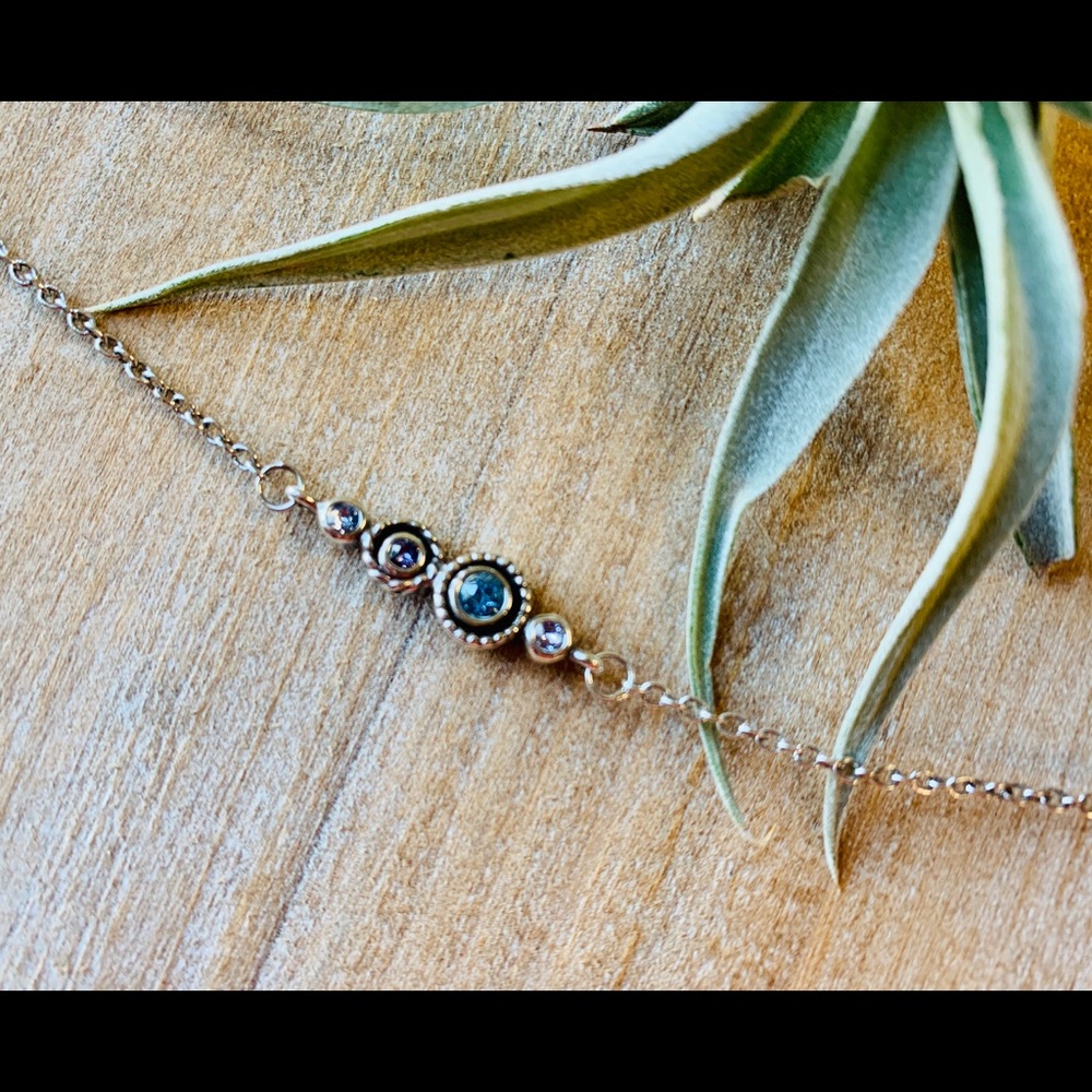 NWOT - Brighton Halo Anklet